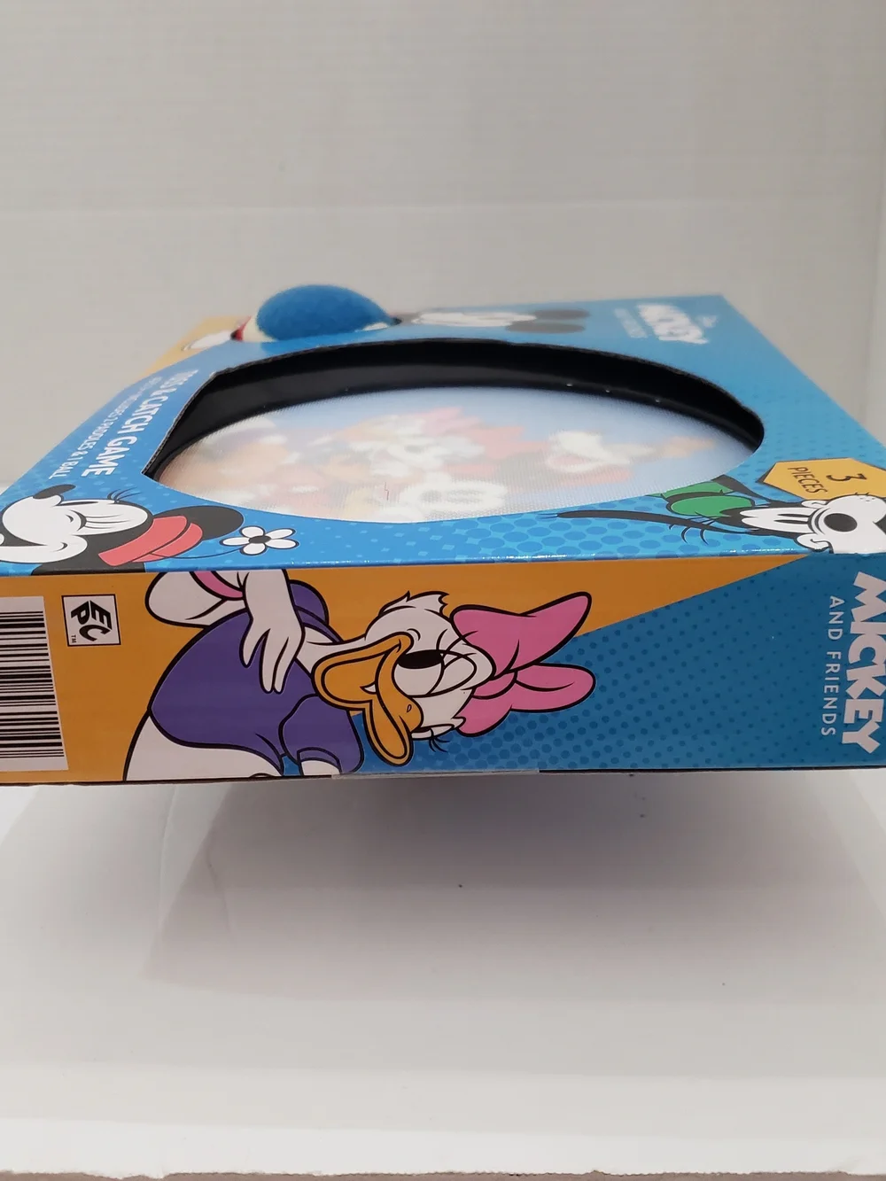 Disney Mickey and Friends Toss & Catch Game NIB